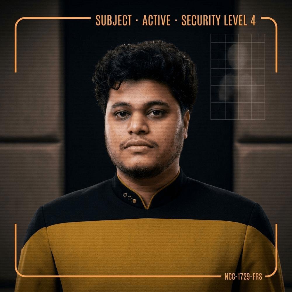 Faridul Reza Sagor — personnel dossier