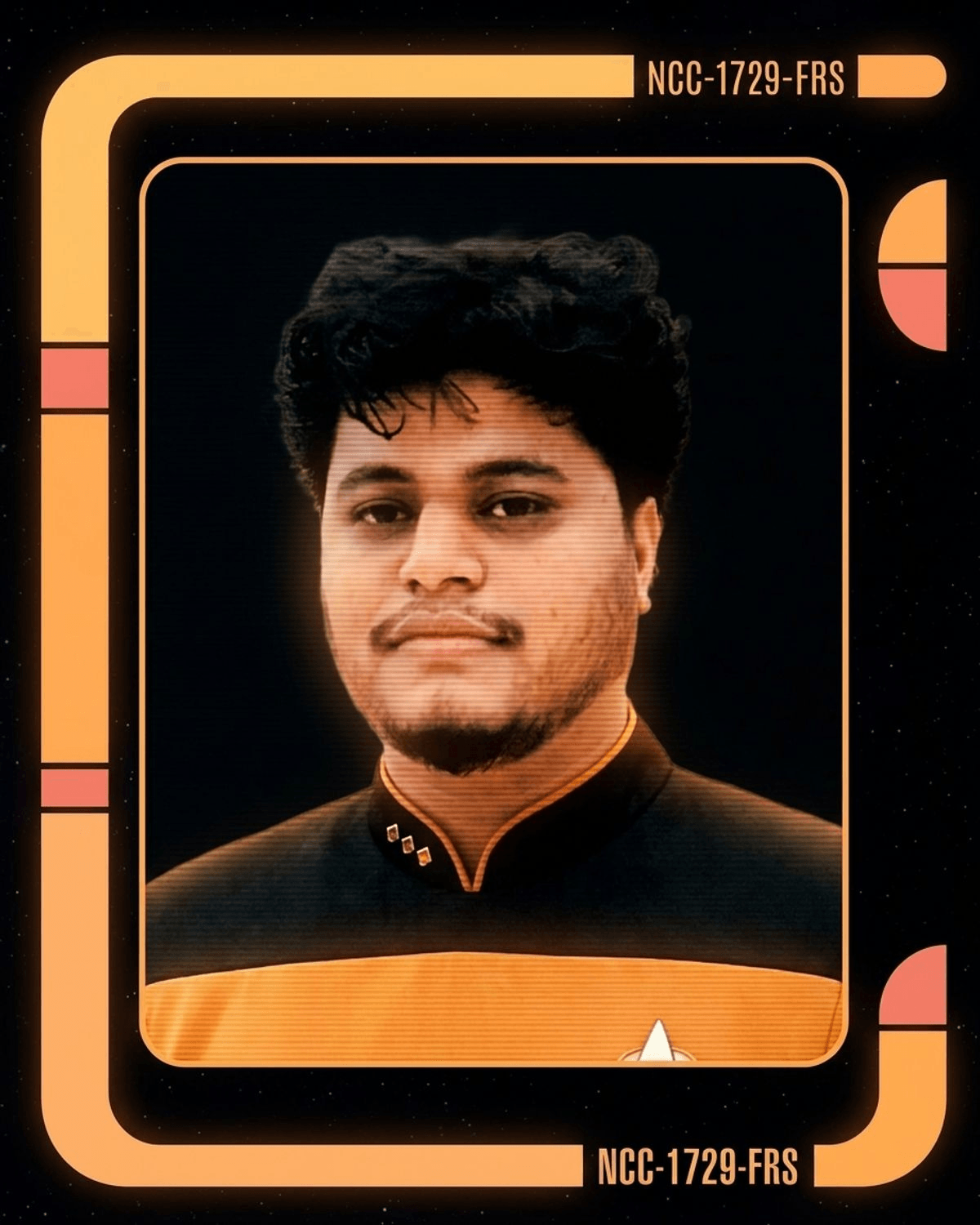Faridul Reza Sagor — Starfleet Engineering Corps