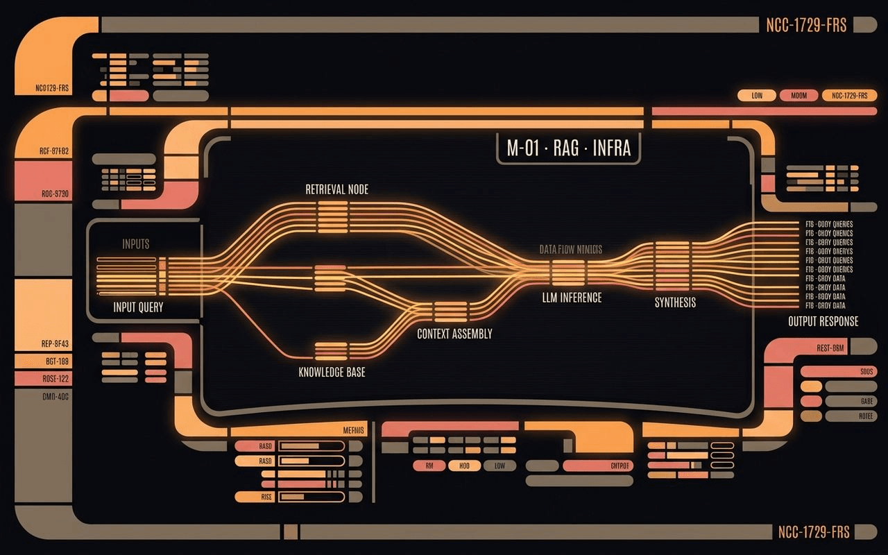 AskTuring RAG pipeline visualization